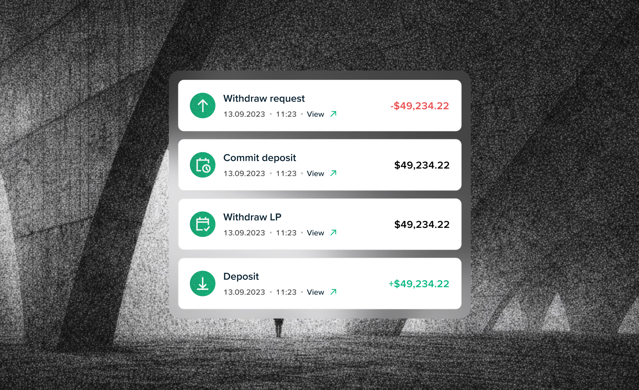 Nexus Mutual crypto insurance product interface, screen 6